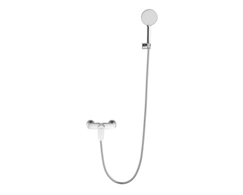 Смеситель для ванны с душем Arrow AHGQ35013CP хром