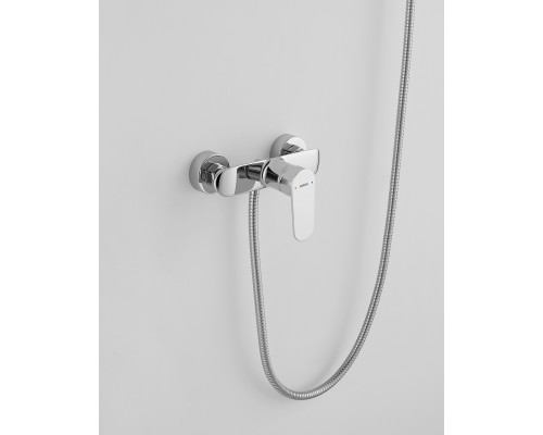 Смеситель для ванны с душем Arrow AHGQ35013CP хром