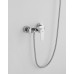 Смеситель для ванны с душем Arrow AHGQ35013CP хром