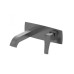 Смеситель для раковины встраиваемый Wonzon&Woghand FLEX, Темный графит WW-88869072-BGM