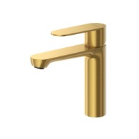 Смеситель для раковины Cezares Stylus STYLUS-LS-BORO Брашированное золото