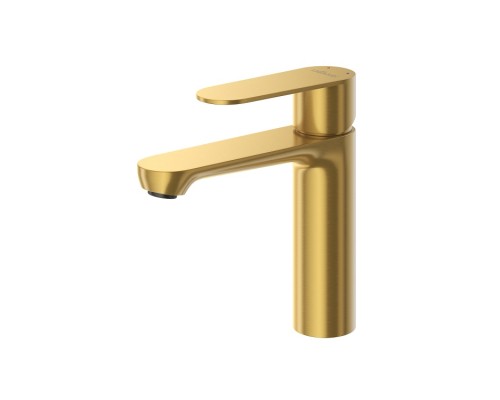 Смеситель для раковины Cezares Stylus STYLUS-LS-BORO Брашированное золото