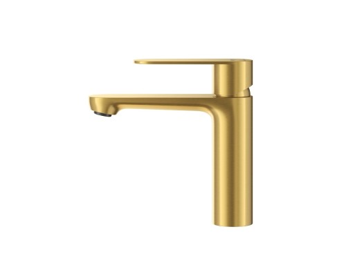 Смеситель для раковины Cezares Stylus STYLUS-LS-BORO Брашированное золото