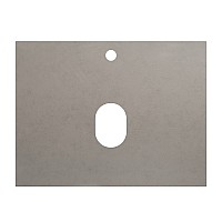 Столешница под раковину BelBagno 60 KEP-60-CEM Cemento