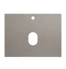 Столешница под раковину BelBagno 60 KEP-60-CEM Cemento