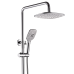 Душевая система Rimero RM3033CR Хром