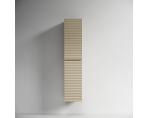 Пенал подвесной Настенная Sancos Folk 35 PFL35CP Капучино