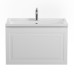 Тумба под раковину Cezares Giubileo 80 GIUBILEO-N-80-1C-SO-BL подвесная Bianco Opaco