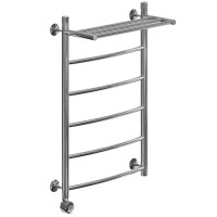 Полотенцесушитель электрич-ий Ника ARC ЛД ВП 80/30 левый тэн