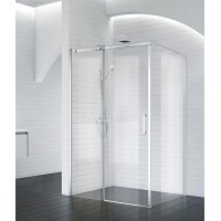 Душевой уголок BelBagno Acqua 110х90 ACQUA-AH-1-110/90-C-Cr Хром