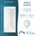 Ванна из литьевого мрамора Delice Scandi 190х80 глянцевая