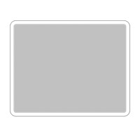 Зеркало BelBagno SPC-MAR-1000-800-LED-BTN