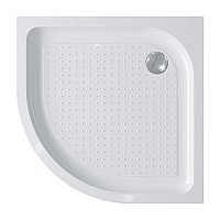 Поддон акриловый BelBagno TRAY-BB-R-90-550-15-W