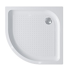 Поддон акриловый BelBagno TRAY-BB-R-90-550-15-W