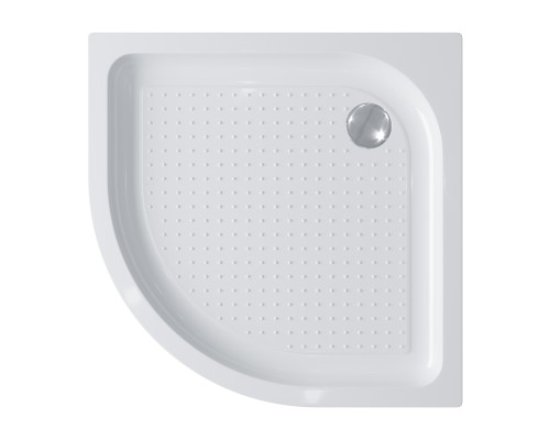 Поддон акриловый BelBagno TRAY-BB-R-90-550-15-W