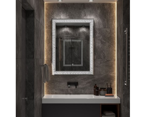 Зеркало Континент "Apollo LED" ЗЛП88