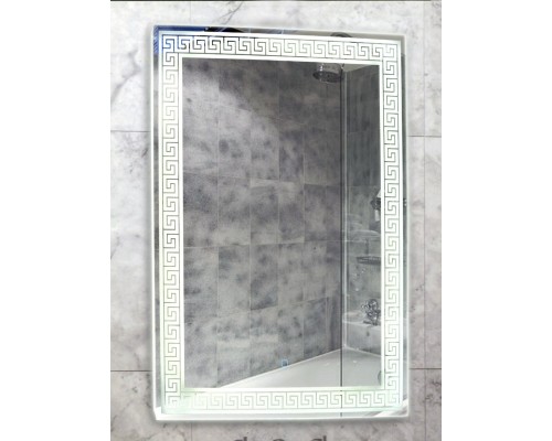 Зеркало Континент "Apollo LED" ЗЛП88