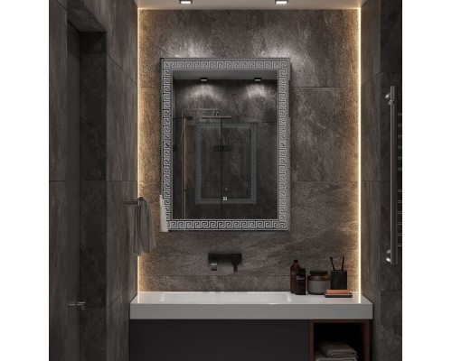 Зеркало Континент "Apollo LED" ЗЛП88