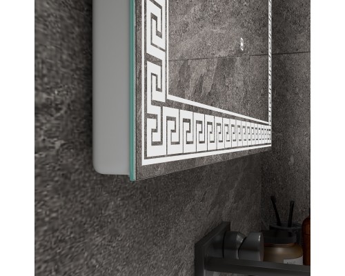 Зеркало Континент "Apollo LED" ЗЛП88