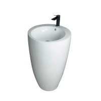 Керамическая раковина Gid Nb133