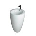 Керамическая раковина Gid Nb133