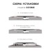 Душевой поддон Starohome Cosmo 120х80 White Matt Cosmo