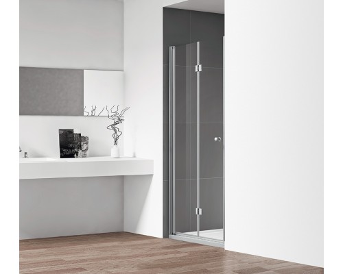 Дверь в проём Cezares ECO-O-BS-12-100-C-Cr