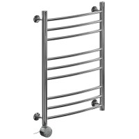 Полотенцесушитель электрич-ий Ника ARC ЛД (Г2) 80/60 левый тэн