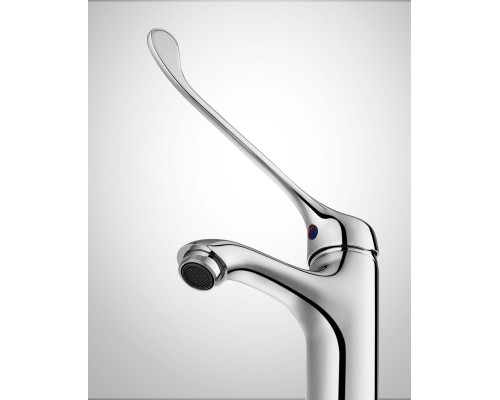 Смеситель на раковину Arrow AG4005 хром