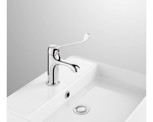 Смеситель на раковину Arrow AG4005 хром