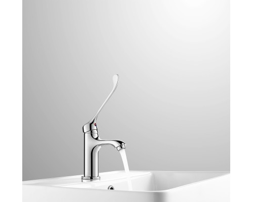 Смеситель на раковину Arrow AG4005 хром