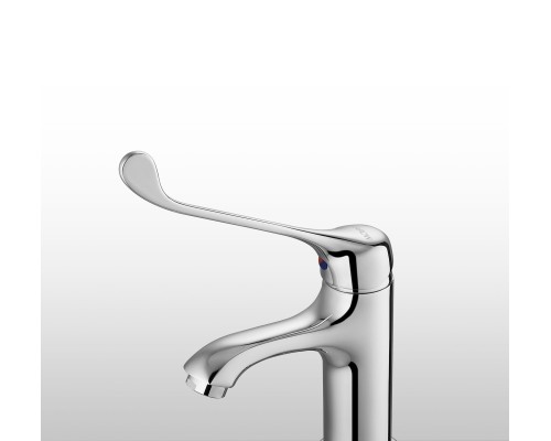 Смеситель на раковину Arrow AG4005 хром