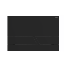 Клавиша смыва CTESI Kali Soft Touch черный мат