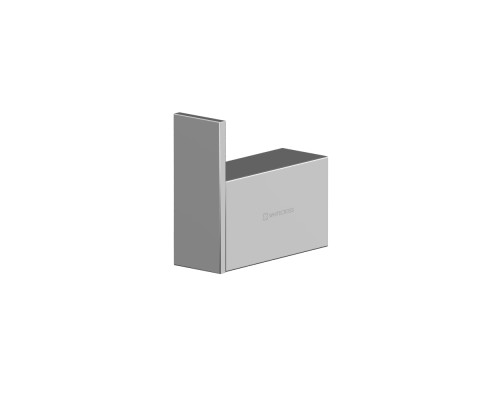 Крючок WHITECROSS Cubo CU2410CR хром