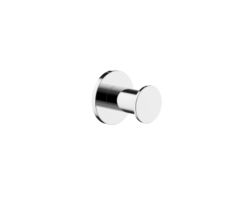 Крючок SANCOS Base, хром, SC9025CH