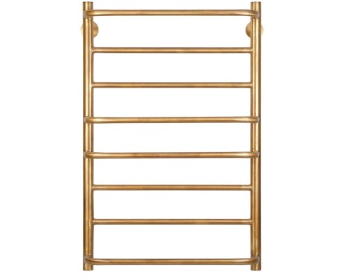 Полотенцесушитель латунный Secado Верона 1 40х80, электрический R, бронза