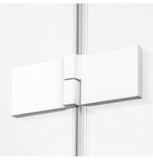 Душевое ограждение NEW TRENDY AVEXA WHITE R 100x70x200 белый