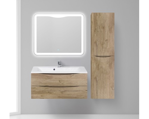 Шкаф подвесной BelBagno FLY-MARINO-1500-2A-SC-RN-P-R