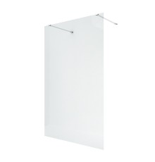 Душевое ограждение NEW TRENDY NEW MODUS 140x200 хром