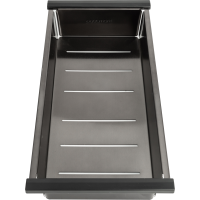 Коландер Paulmark Advance A430-GM Вороненая сталь