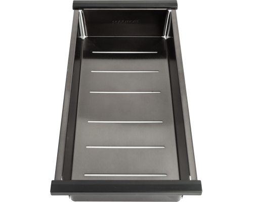 Коландер Paulmark Advance A430-GM Вороненая сталь