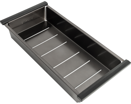 Коландер Paulmark Advance A430-GM Вороненая сталь