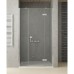 Дверь в нишу NEW TRENDY REFLEXA PLUS R 150x200 хром