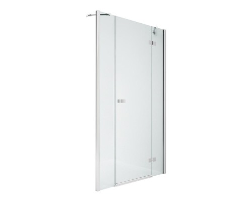 Дверь в нишу NEW TRENDY REFLEXA PLUS R 150x200 хром