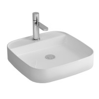 Раковина Cezares 50 CZR-LFT-50-LVB Белая