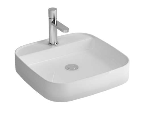 Раковина Cezares 50 CZR-LFT-50-LVB Белая