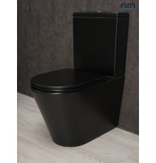 Напольный унитаз с бачком Gid Tn2189Bm