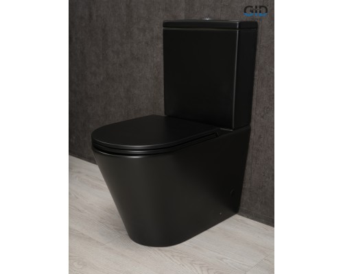 Напольный унитаз с бачком Gid Tn2189Bm