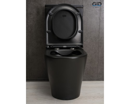 Напольный унитаз с бачком Gid Tn2189Bm