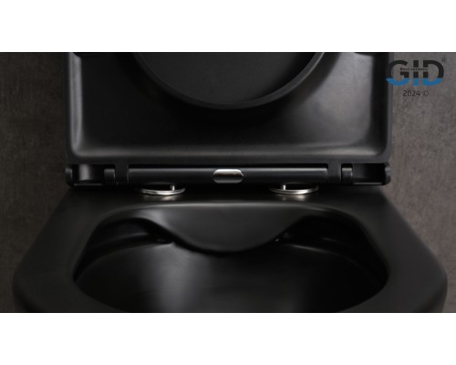 Напольный унитаз с бачком Gid Tn2189Bm